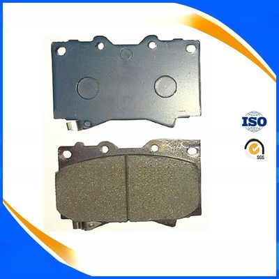 Toyota Land Cruiser Competitive için yarı metal fren bantları 04465-60120 04465-60220