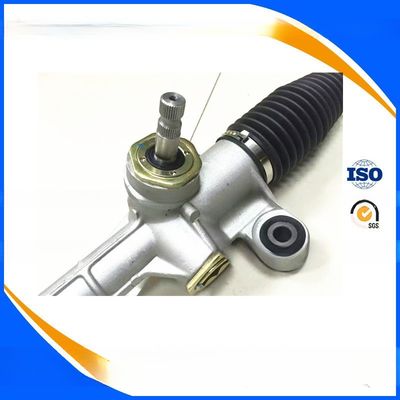 45510-12290 Direksiyon Rack Alüminyumdan yapılmış Toyota Corolla NZE 121 RHD için direksiyon aygıtı