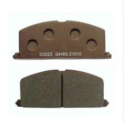 04465-21010 Toyota Corolla AE111 EE111 ZE111 OE NO. için fren kılıfı 04465-21010