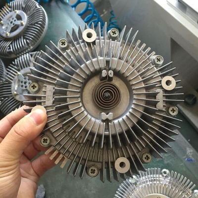 Toyota Fortuner Hilux 1KD 2KD 16210-0L010 için profesyonel motor soğutma fan debriyajı