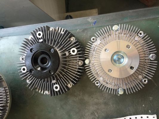 Toyota Fortuner Hilux 1KD 2KD 16210-0L010 için profesyonel motor soğutma fan debriyajı