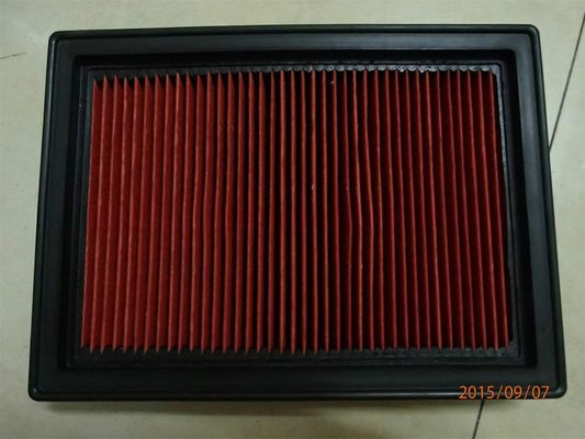 Nissan Rogue Sentra QX70 300ZX Juke FX35 16546-30P00 için standart boyutlu motor hava filtresi