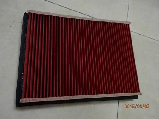 Nissan Rogue Sentra QX70 300ZX Juke FX35 16546-30P00 için standart boyutlu motor hava filtresi