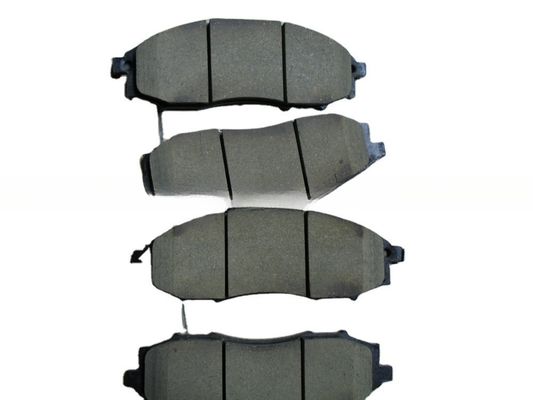 D1060-VK190 Nissan Paladin için yarı metal fren bantları yarı metal Teana J31