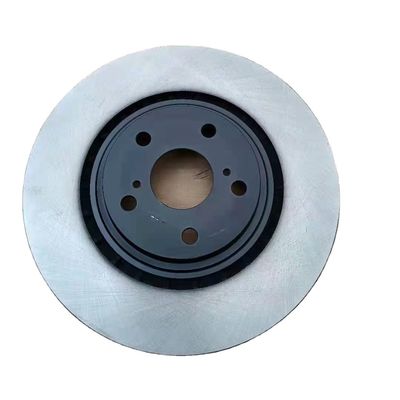 Toyota Highlander AWD Araç Montajı için Ön Fren Disk Rotoru 43512-0E040