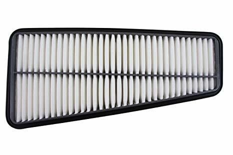 Araç Montajı Toyota FJ CRUISER GSJ1 TOYOTA LAND CRUISER PRADO için hava filtri 17801-31090