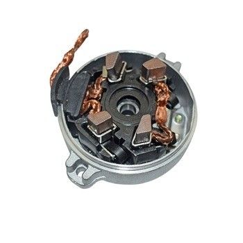 28130-28040 28130-28140 Otomatik Başlatıcı Karbon fırça tutucusu Toyota Camry 2.4 RAV4 için