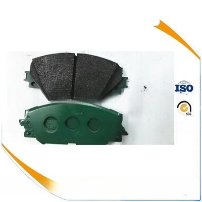 6 mm Arka Fren Yastığı 04465-02220 Toyota Corolla AVALON Sedan X4 için