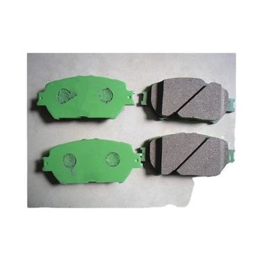 Garanted Performance Ceramic Brake Pad 04465-33320 Toyota Camry 2.4 MCV30 ACV30 için