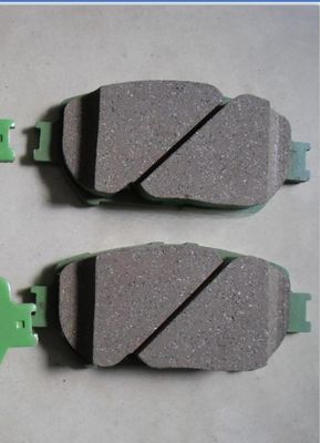 Garanted Performance Ceramic Brake Pad 04465-33320 Toyota Camry 2.4 MCV30 ACV30 için