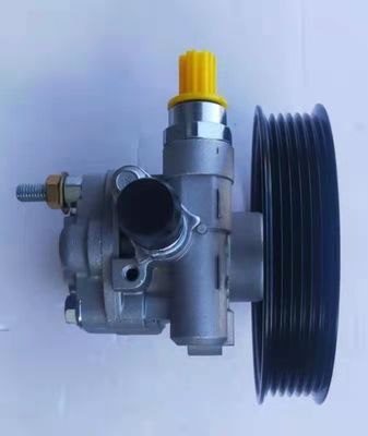 ISUZU D-MAX Double Pully 4JA1 AJB1 4JB1T 4ZD1 4ZE1 1980-2006 için Servo Direksiyon Pompası