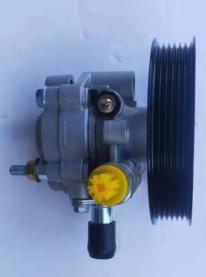 ISUZU D-MAX Double Pully 4JA1 AJB1 4JB1T 4ZD1 4ZE1 1980-2006 için Servo Direksiyon Pompası