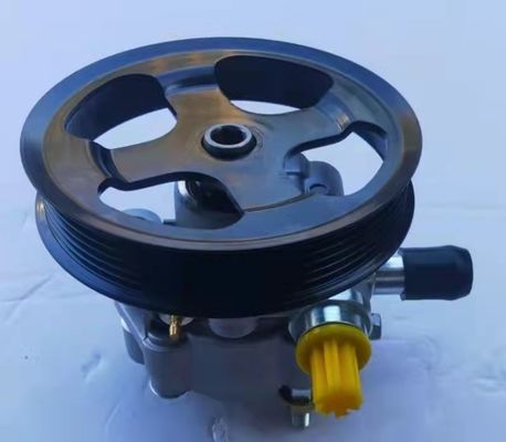 ISUZU D-MAX Double Pully 4JA1 AJB1 4JB1T 4ZD1 4ZE1 1980-2006 için Servo Direksiyon Pompası