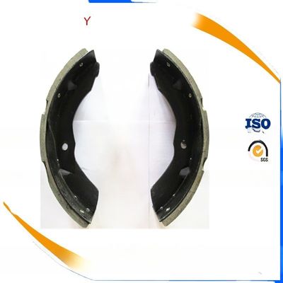 3131 FR Hyundai County için fren ayakkabısı 58305-45A61 58305-45A62 Standart Boyut En iyi seçim