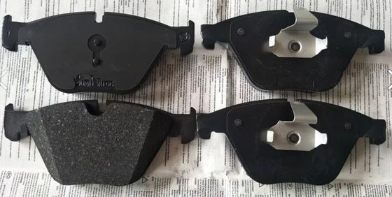 34116850885 BMW 5 Serisi Standart Boyut için Disk Fren Yastığı Seti