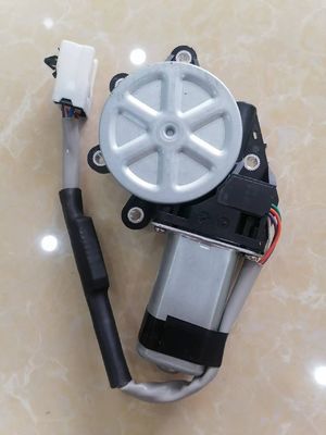LH Pencere Düzenleyicisi Motoru 80731-8991A Nissan Latio Datsun Tiida Livia 2012-2015 için