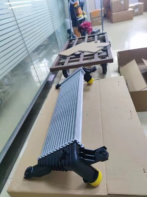 Ford Ranger 2012 5271339 AB399L440AD Mazda BT50 OEM için alüminyum INTERCOOLER çekirdeği