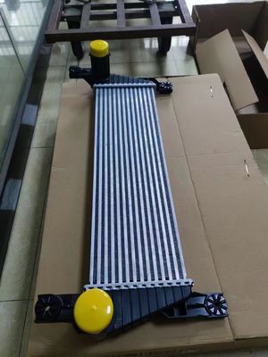 Ford Ranger 2012 5271339 AB399L440AD Mazda BT50 OEM için alüminyum INTERCOOLER çekirdeği