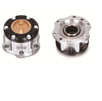 OE NO. 34354 Toyota Landcruiser FJ100 için 43530-60130 Serbest Tekerlek Merkezi