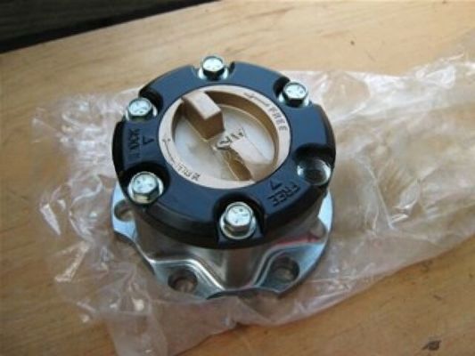 OE NO. 34354 Toyota Landcruiser FJ100 için 43530-60130 Serbest Tekerlek Merkezi