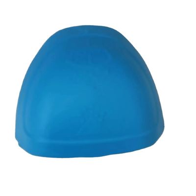 6V0955485 Audi VW SKODA için plastik mavi araba ön camı silgi makinesi yıkayıcı sıvı rezervuarı tank kapağı