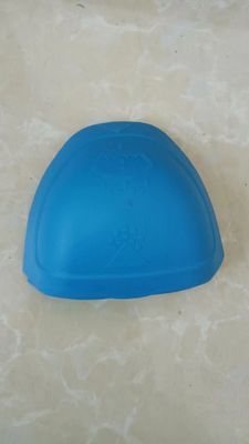 6V0955485 Audi VW SKODA için plastik mavi araba ön camı silgi makinesi yıkayıcı sıvı rezervuarı tank kapağı