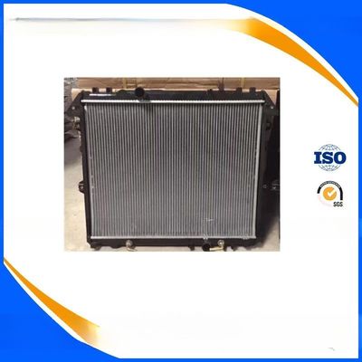 Toyota Hilux 2KD OE NO. 16400-OL150 için otomatik radyatör 16400-0L150