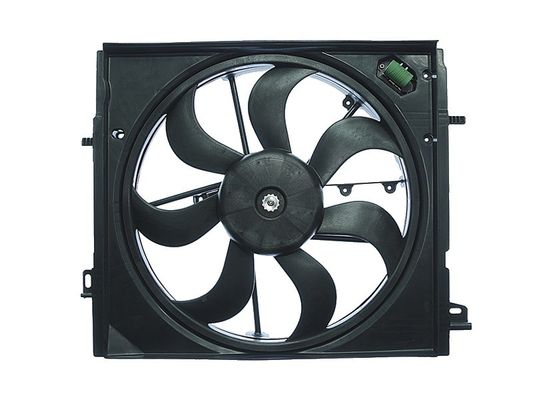 Renault Car Fitment Nissan X-Trail Qashqai J11 2.0 14-19 için 1.5 dCi Motor Fan Radyatörü