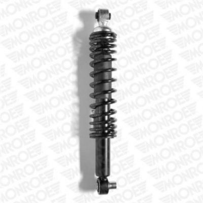 7700732993 7700738864341964 Renault Logan için bobinli yaylı gaz şok emici