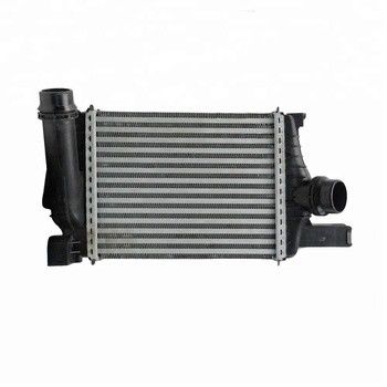 14461-1381R Renault Captur Clio IVV Duster 1.5 DCI 2013 için Intercooler Assy