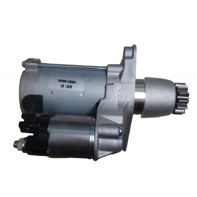 Toyota Camry 02-08 cw 12v 1.2KW Otomatik Starter Assy 3 Fazlı Motor için starter parçaları