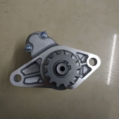 Toyota Camry 02-08 cw 12v 1.2KW Otomatik Starter Assy 3 Fazlı Motor için starter parçaları