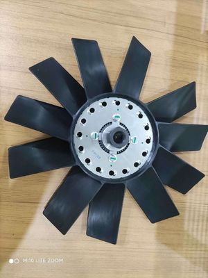 EB3G-8C617-CA Motor Soğutma Fan Çapraz Montajı Ford Ranger Tarım