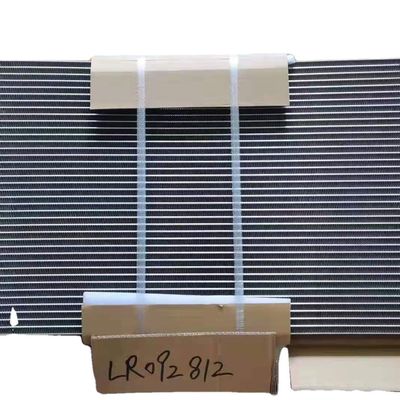 LR092812 Range Rover Velar OEM Motoru Radyatör Su Şarj cihazı için Alüminyum Intercooler