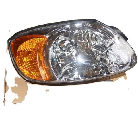 92101-25510 Hyundai Accent Far Araba Farı Koreli Otomobil Parçaları