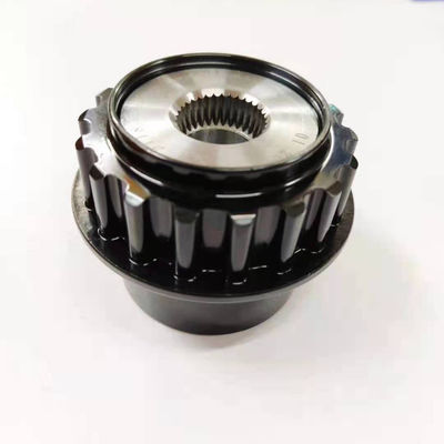LR001470 Alternatör Gerginlik Ayrıcı Çekici Landrover LR2 için uçurma çarkı debriyajı