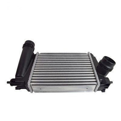 NISSAN QASHQAI II WAGON J11 14461-4EJ0A HR12DDT HRA2DDT için INTERCOOLER şarj ünitesi