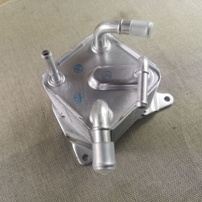 21606-28X1A 21606-X481A NISSAN X-TRAIL 2015-2019-Profesyonel için yağ soğutucu montajı