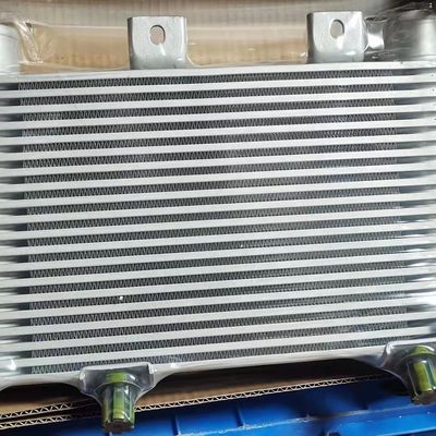6M349L440AB Alüminyum Intercooler Mazda BT50 2.2 TDCi 4x4 InterCooler