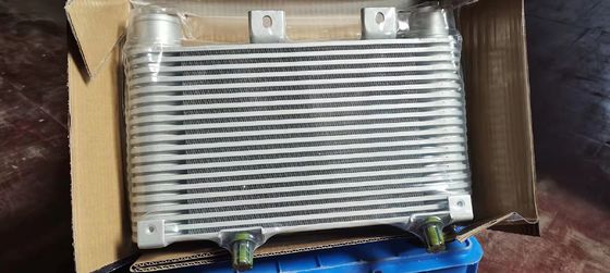 6M349L440AB Alüminyum Intercooler Mazda BT50 2.2 TDCi 4x4 InterCooler