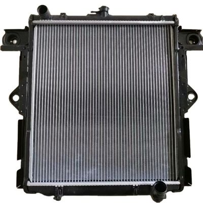 Otomatik su radyatörü 16400-17401 Toyota Landcruiser HZJ76 için HZJ76 sahipleri tarafından güvenilir