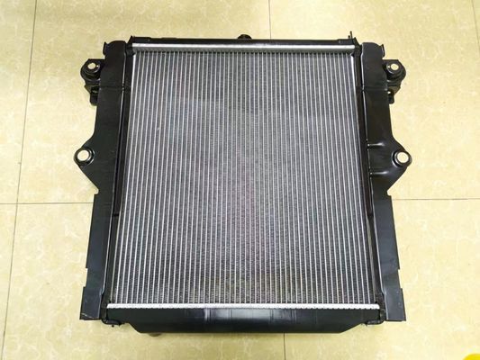 Otomatik su radyatörü 16400-17401 Toyota Landcruiser HZJ76 için HZJ76 sahipleri tarafından güvenilir