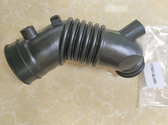 17881-0L080 Toyota Hilux için Hava Filtresi Giriş tüpü Kauçuk Hava Temizleyici İçeği Çizgi hortumu