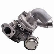 28200-4A480 Audi Turboşarj Araç Hyundai H1 Starex 2.5 Dizel Turboşarj