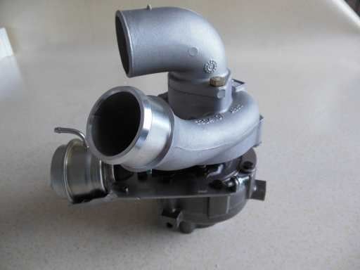 28200-4A480 Audi Turboşarj Araç Hyundai H1 Starex 2.5 Dizel Turboşarj