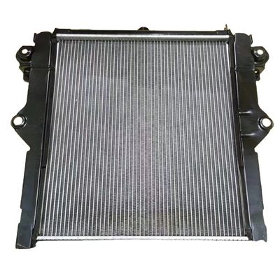 OE NO. 16400-17400 Toyota 100 için Land Cruiser Araç Radyatörü 16400-17401