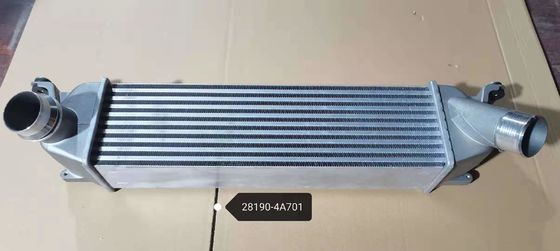 HYUNDAI H1 H-1 Kargo 2007-2019 için özelleştirilebilir Intercooler Assy 28190-4A701