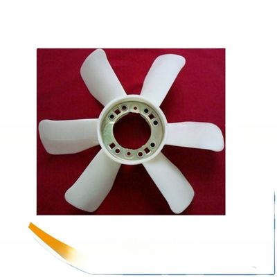 ME075190 Mitsubishi Fuso 6D17 3.0DT Motoru için Radyatör Fan Blade 2012-2013