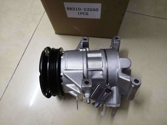 88310-52550 Toyota Yaris NCP92 2NZ-FE 2007 için araba kompresörü