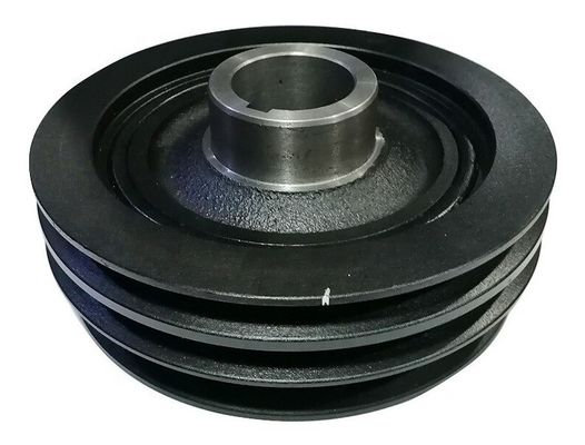 ME202496 Mitsubishi 4M40 V46 Pajero 3.2 TD 4WD için Motor Krankshaft Pulley En iyi seçim